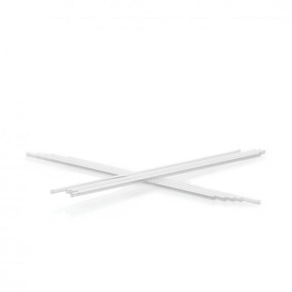 Melting Point Capillary Tube, 100mmL, PK20