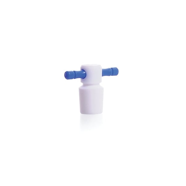 Stopper, Blue, 16 Sz, PK6