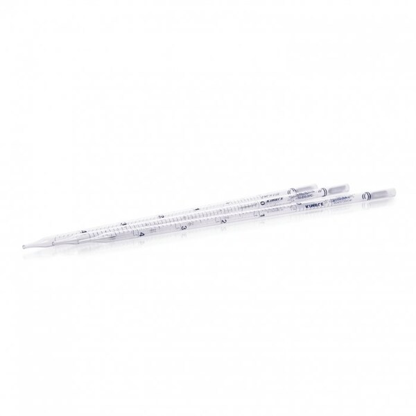 Disp Serological Pipette, 10mL, PK500