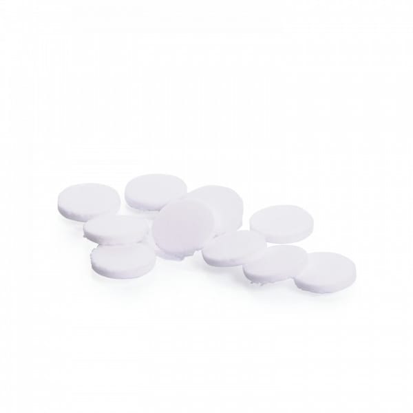 Polyethylene Disc, 20 microns, 74, PK 100