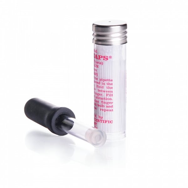 MICROCAPS Capillary Tubes, 0.5 uL, PK100