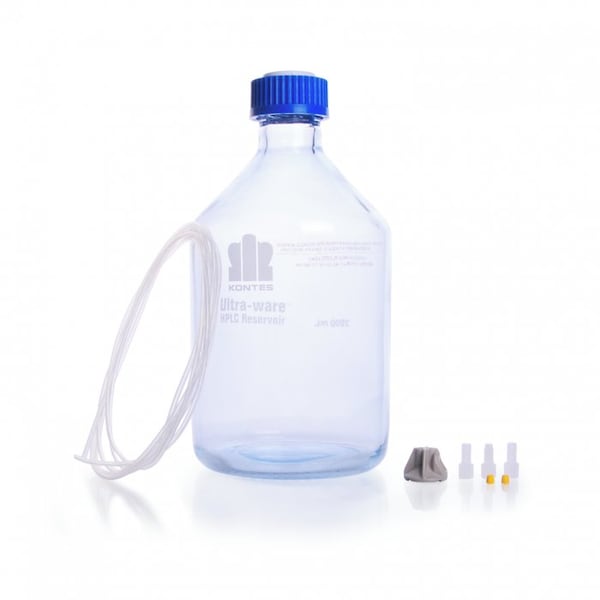 Three Hole Cap System, Blue, Round