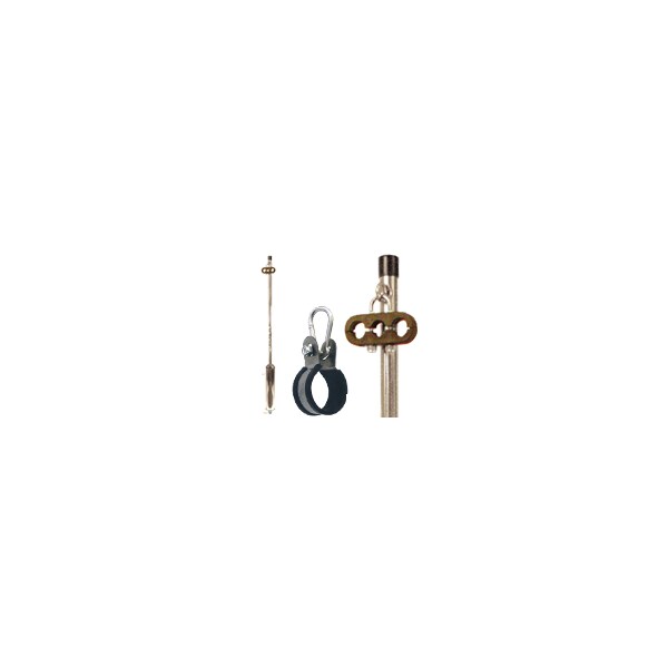 Cable Tower, Mounting Bracket
