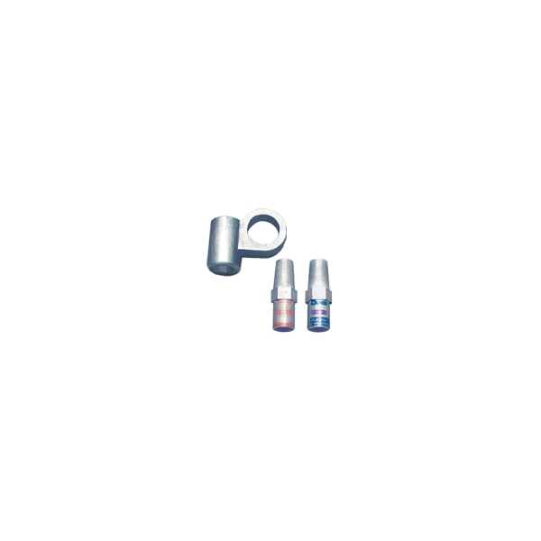 Cone and Thimble Kit, Crimp, 1/0