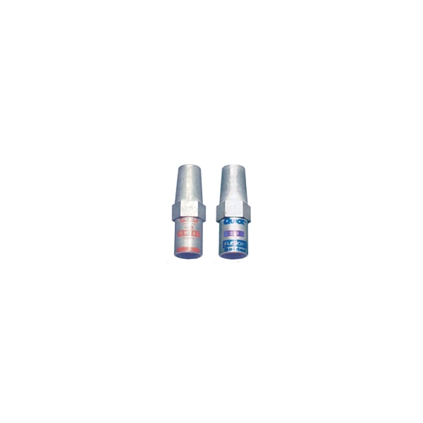 Solder/Crimp Thimble, 1 ga., PK10