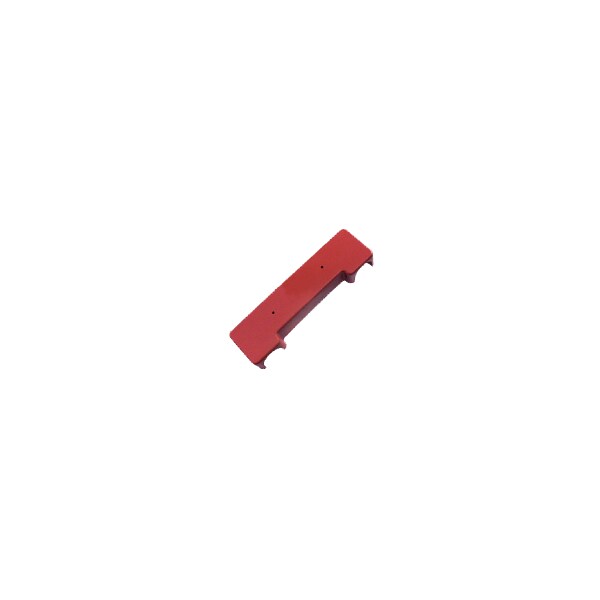 Two Hole Fast Charge Shroud, Black, PK5