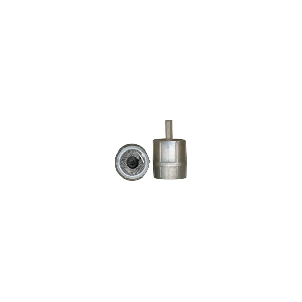Power Brush-Side Term, Fits 3/8" Power Drill Chuck, 5PK