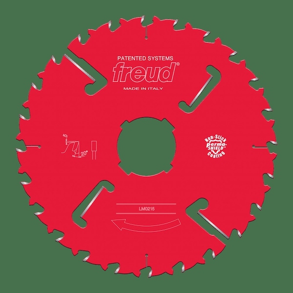Thin Kerf Gang Rip Blade, 350mm