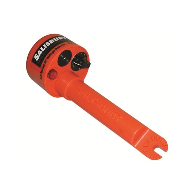 Voltage Detector, 13 in Length, LED Indication, CAT III 1000V Safety Rating