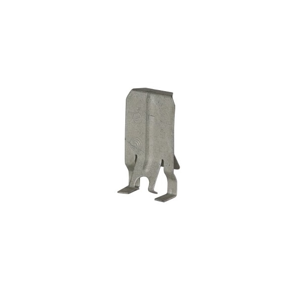 Spring Steel-Support Clip Troffer, PK100