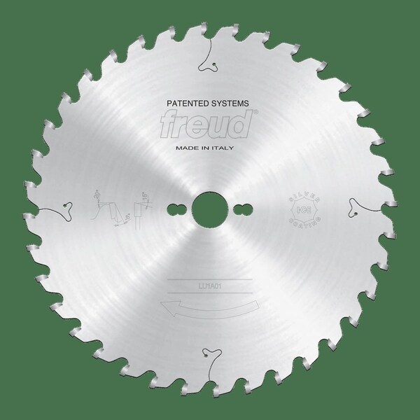 Carbide Tipped Blade for radial and pend