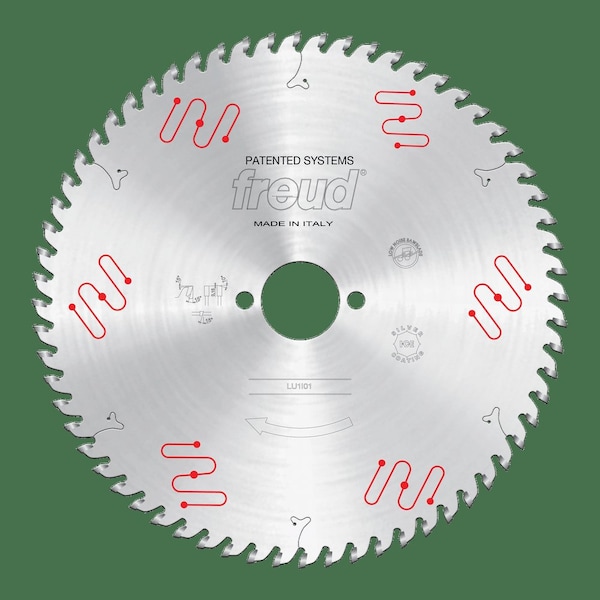 Carbide Tipped Blade for Ripping and Cro