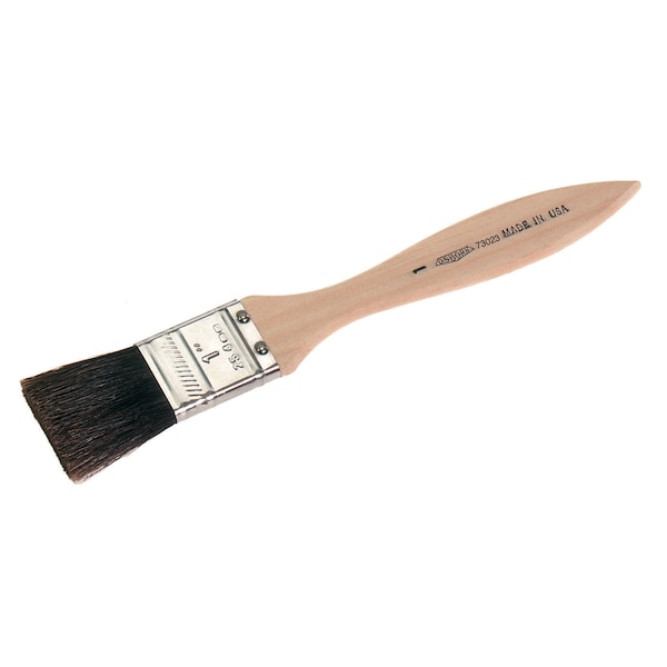 Selected Ox Hair Sign Writers Brush, 1"