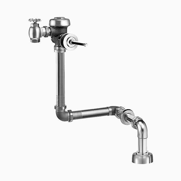 Sloan 142-1.6 7 3/4 Ldim Flush Valve