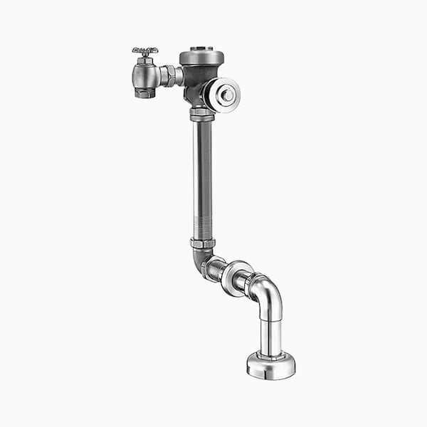 Sloan 153-1.6 10 3/4 Ldim Dfb
