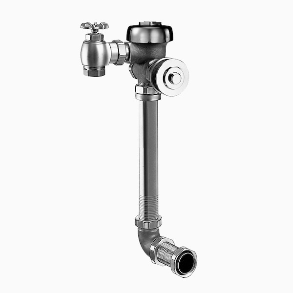 Sloan 611-1.6 10 3/4 Ldim Flush Valve