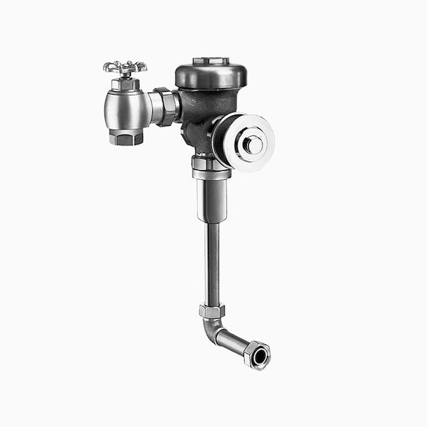 Sloan 613-0.5 8 3/4 Ldim Wb Flush Valve