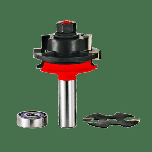 Beadboard Tongue and Grv Bit, 1-7/8"dia