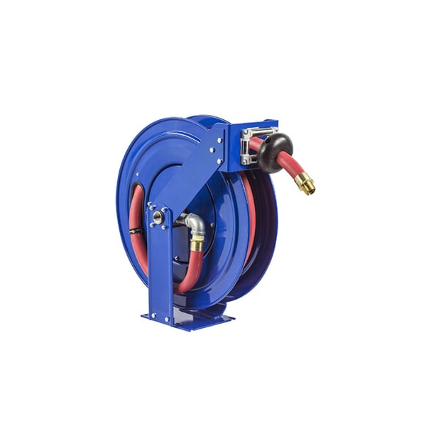 Fuel Reel, Supreme Spring, 3/4"ID, 35 ft.