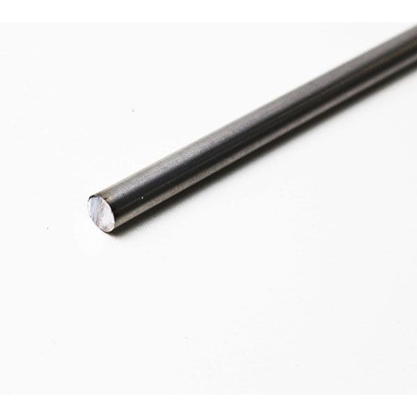 0.125" Dia 304/304L Stainless Steel Bar Rod 1 ft