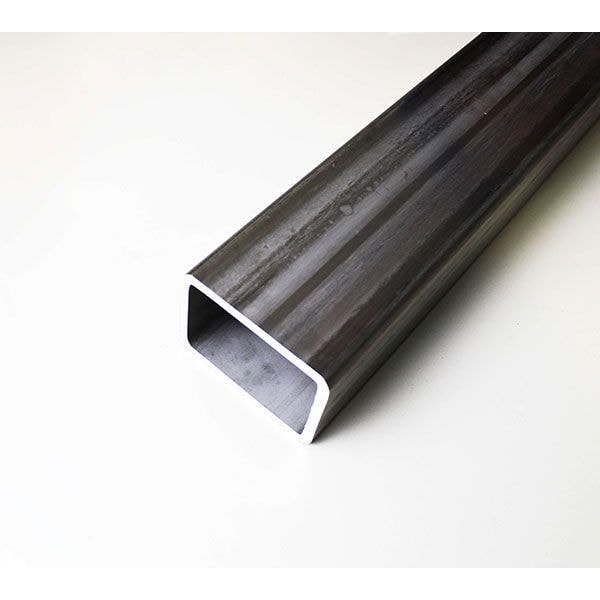 SS Tubing, 304/L, 6x4x.375 WA, 2ft.