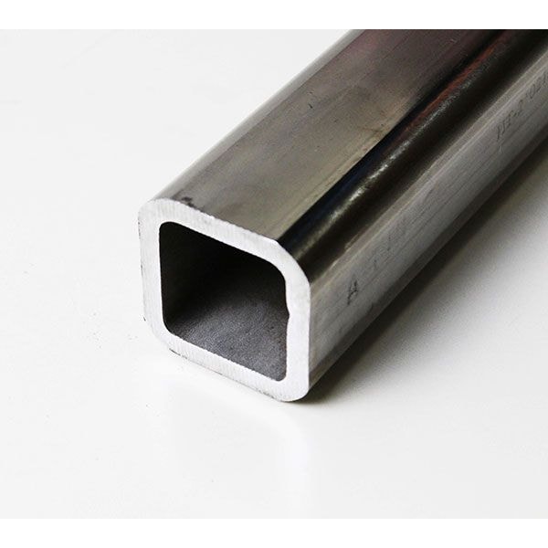 1-1/4 Sq x 0.065 Wall 304 Welded Square SS Tube 1 ft