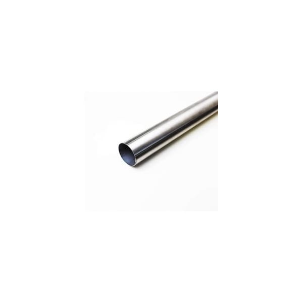 3-1/2 OD x 0.035 Wall 321 Welded SS Tube 1 ft