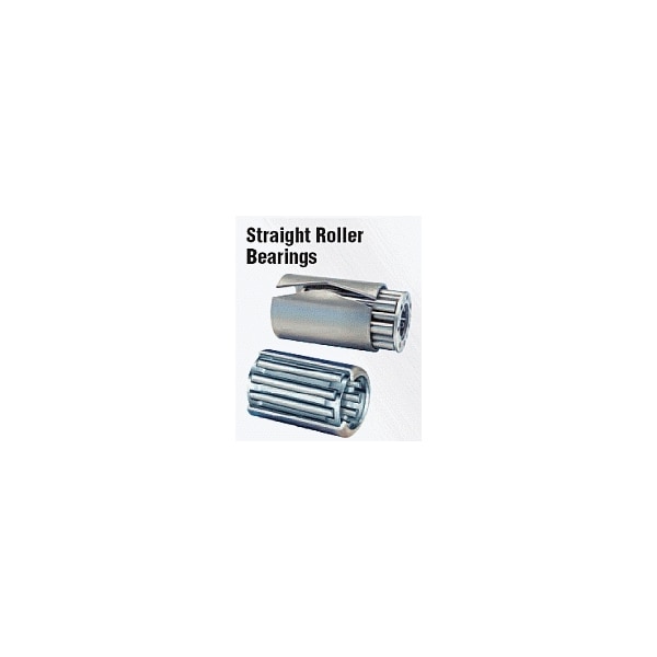 Straight Roller Bearing