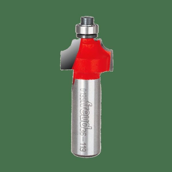Radius Beading Bit, 3/16