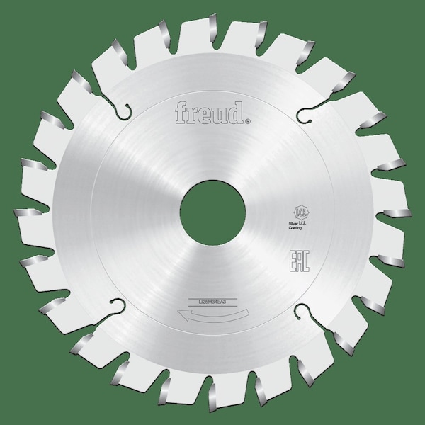 Conical Scoring, 120mm