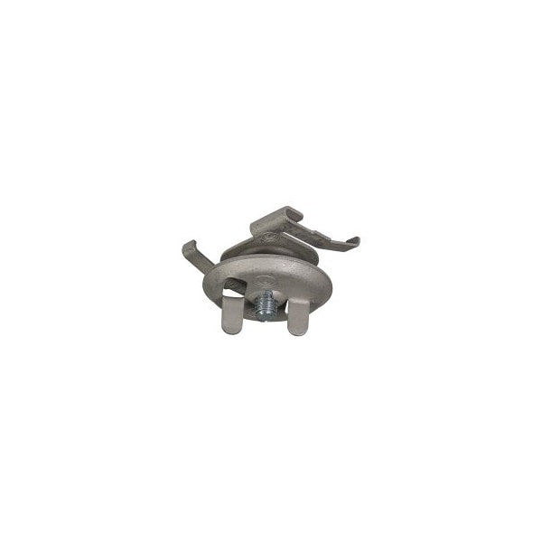 Spring Steel-Twist Clip 15/16, w/S, PK100