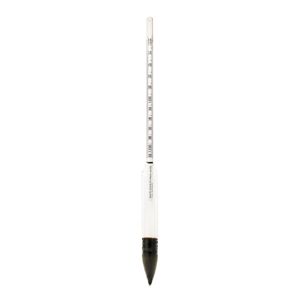 Specific Gravity Hydrometer, 3.000 to 4.