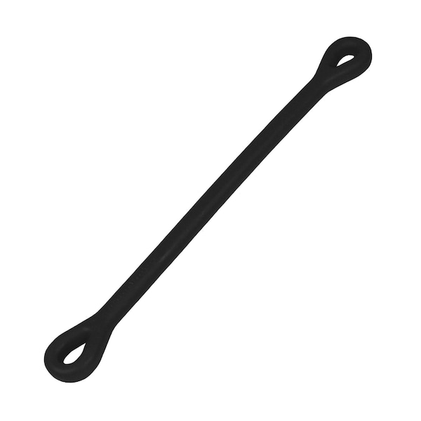 Boat Snubber 24", Black