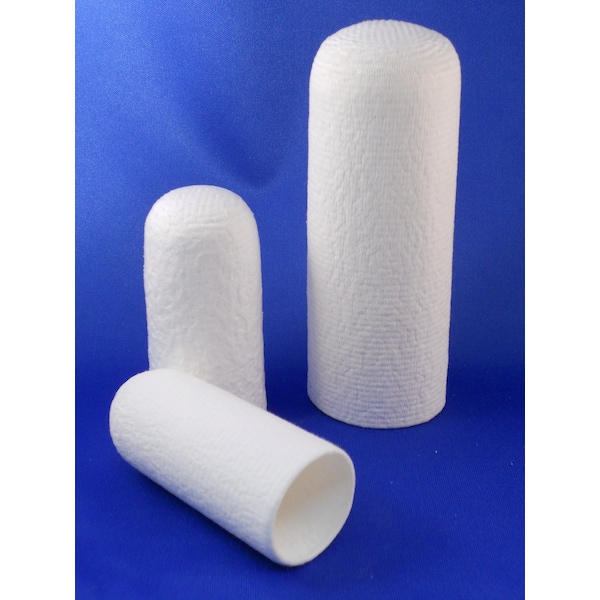 Ex Thimbles Cellulose, 9x50mm, (IDxH), PK25