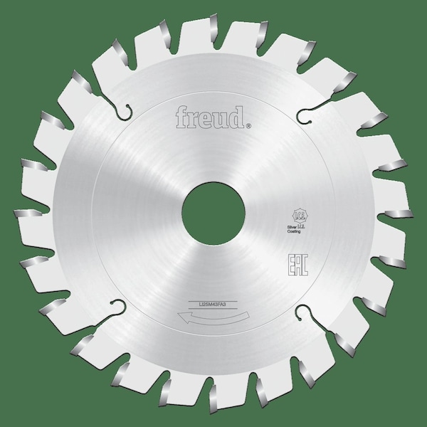 Conical Scoring, 125mm
