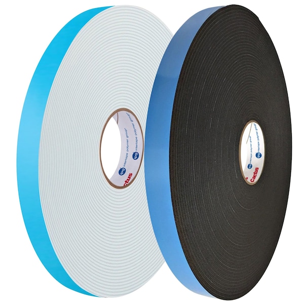 Dc Pe Foam Acrylic, Lt Blue Liner, 1/32