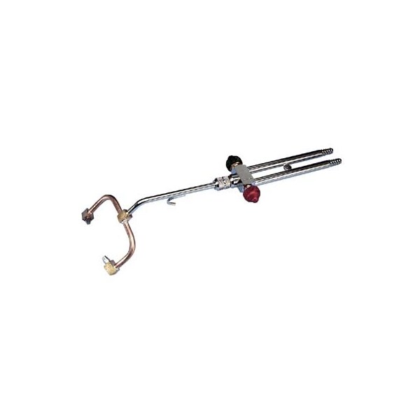 Oxygen/Natural Gas Sealing Torch