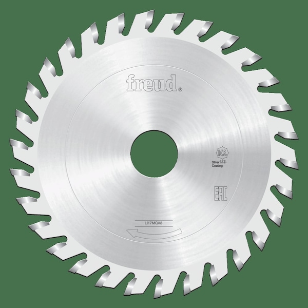 Flat Tooth Scoring, 120mm x 30T