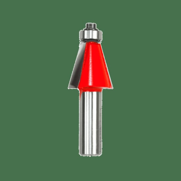 Chamfer Bit, 1" dia.
