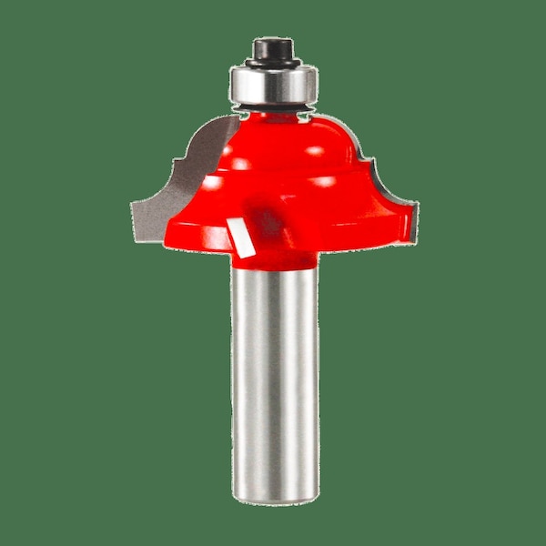 Cove and Bead Bit Quadra-Cut, 1-9/16"dia