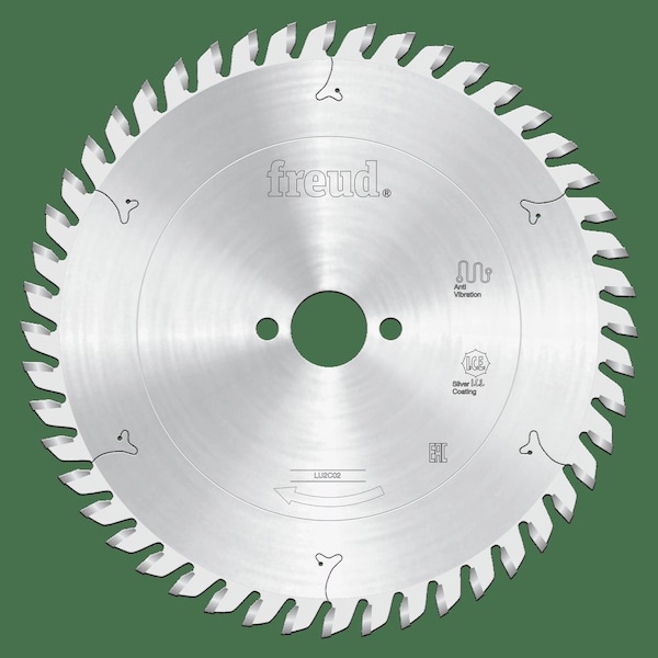Carbide Tipped Blade for Crosscutting, 1
