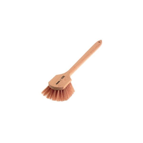Oal Scrub Brush, 21-3/4"