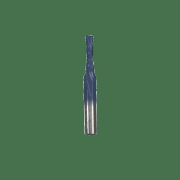 Down Spiral Bit, 3/16" dia.