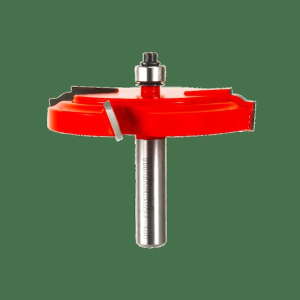 Brick Molding Bit, 3-1/2" dia.