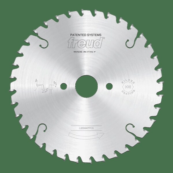 Conical Scoring, 200mm x 36T