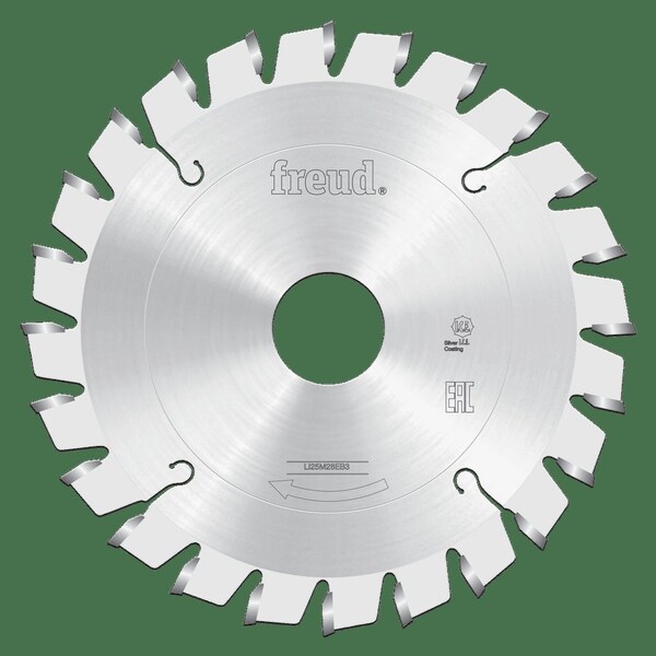 Conical Scoring, 120mm