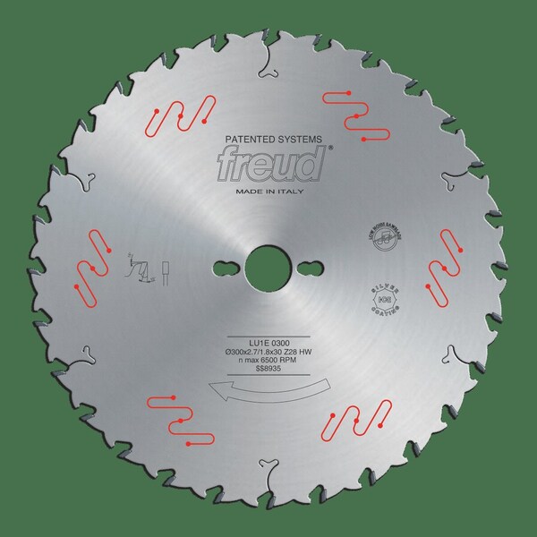 Thin Kerf Carbide Tipped Blade to Cut So