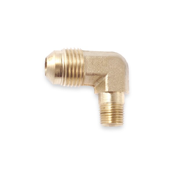 Flare, Male Elbow, 45 deg., 3/4x1/2x1-1/16