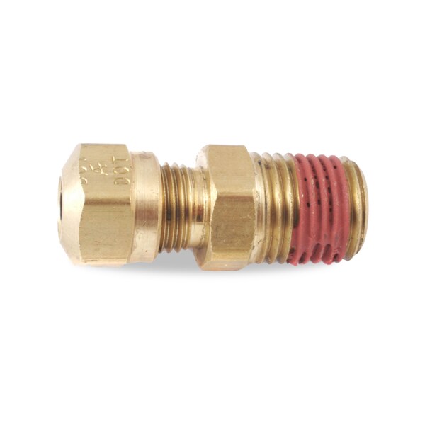 Male Connector, NTA, 5/8"x3/4" Pipe