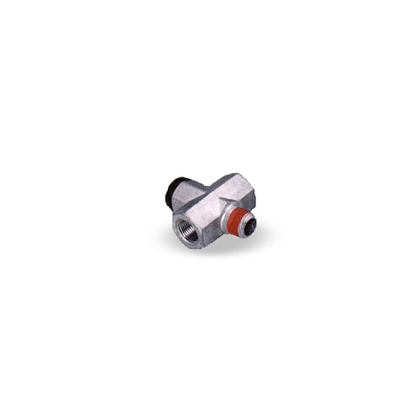 Pressure Protection Valve, 1/2" Inlet
